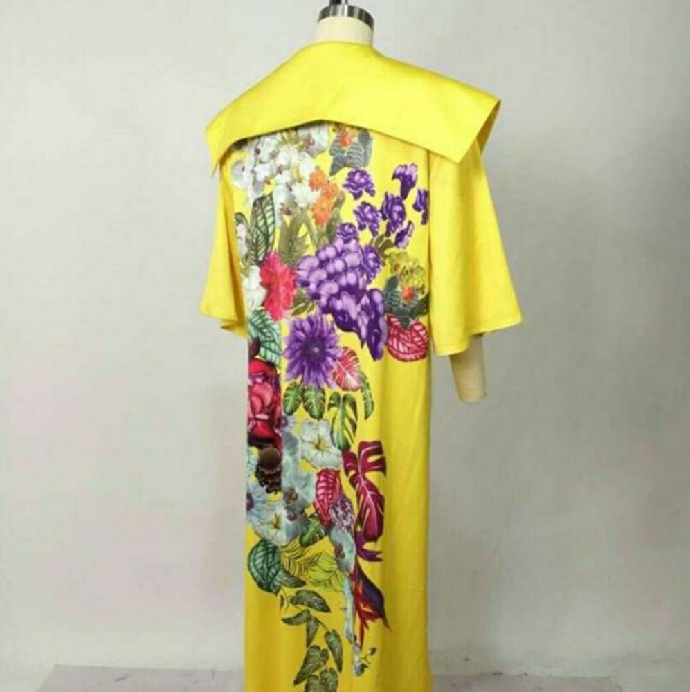 Garden Kimono